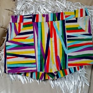 Kate Spade Multicolored Shorts